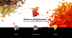 Desktop Screenshot of cdmania.pl